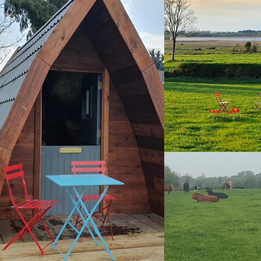 Фермерские дома Glasson Glamping Farm Атлон-13