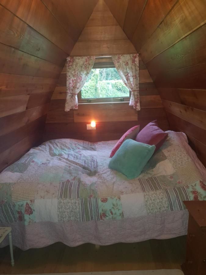 Фермерские дома Glasson Glamping Farm Атлон-20