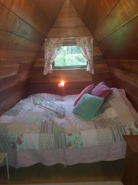 Фермерские дома Glasson Glamping Farm Атлон-35